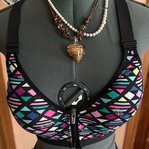 Victoria's Secret Black Sports Bra